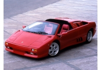 Lamborghini Diablo VT Roadster (1990)